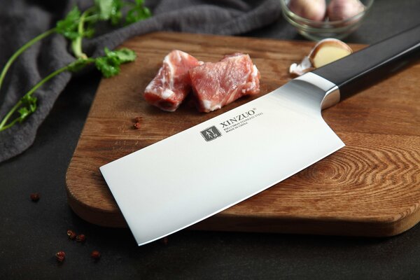 Sekáček kuchyňský XinZuo Rui B5 6.5" - XinZuo.cz