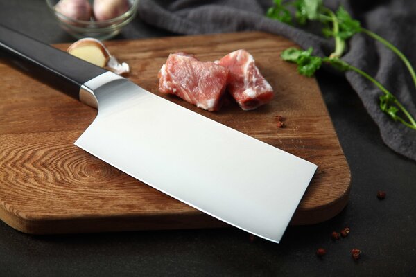 Sekáček kuchyňský XinZuo Rui B5 6.5" - XinZuo.cz