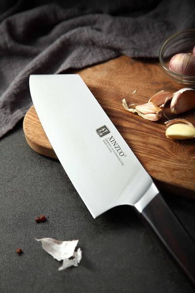Nakiri nůž XinZuo Rui B5 7.8"