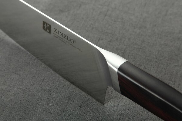 Nakiri nůž XinZuo Rui B5 7.8"
