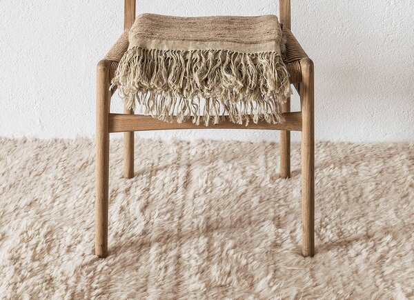 Nanimarquina Koberec Wool Chobi, afgánská vlna, kolekce Wellbeing Rozměr: 170x240 cm