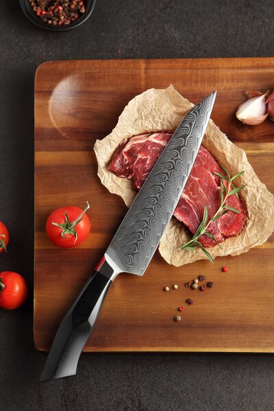 Nůž na maso XinZuo Feng B32 8.3"