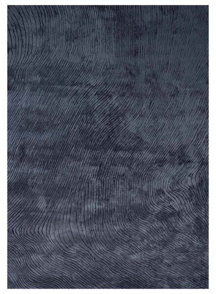 -25 % Dny MOMENTI– Fargotex Tmavě modrý koberec Canyon 160 x 230 cm