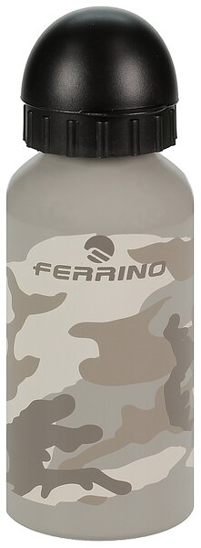 Dětská lahev Ferrino Grind Kid 0,4 l Barva: grey