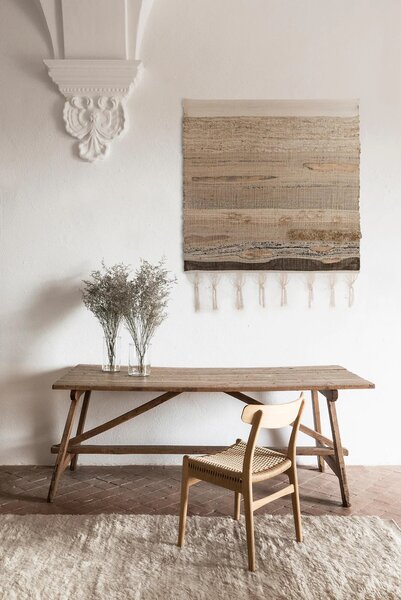 Nanimarquina Koberec Wool Chobi, afgánská vlna, kolekce Wellbeing Rozměr: 170x240 cm
