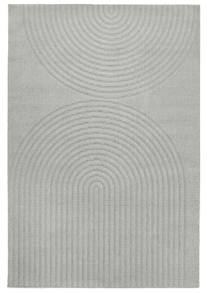 Fargotex Šedý koberec Acores 160 x 230 cm