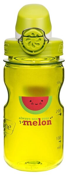 Dětská lahev Nalgene OTF Kids 12oz 350 ml Barva: žlutá