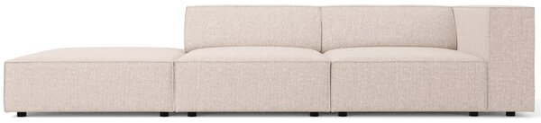 -25 % Dny MOMENTI– Cosmopolitan Design Pohovka Arendal 262 cm, levá