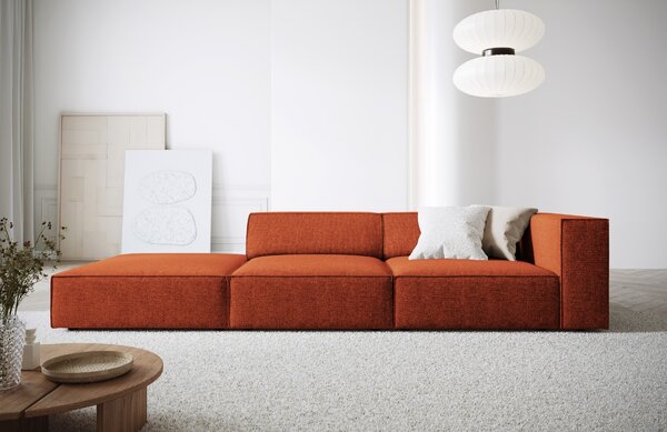 -25 % Dny MOMENTI– Cosmopolitan Design Pohovka Arendal 262 cm, levá