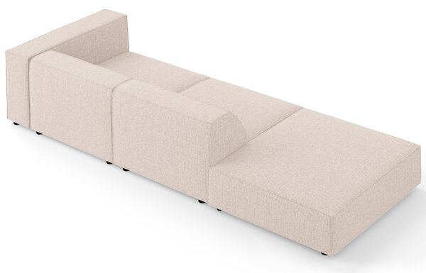 -25 % Dny MOMENTI– Cosmopolitan Design Pohovka Arendal 262 cm, levá