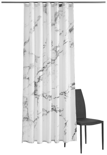 SPRCHOVÝ ZÁVĚS, 180/200 cm Kleine Wolke - Sprchové závěsy