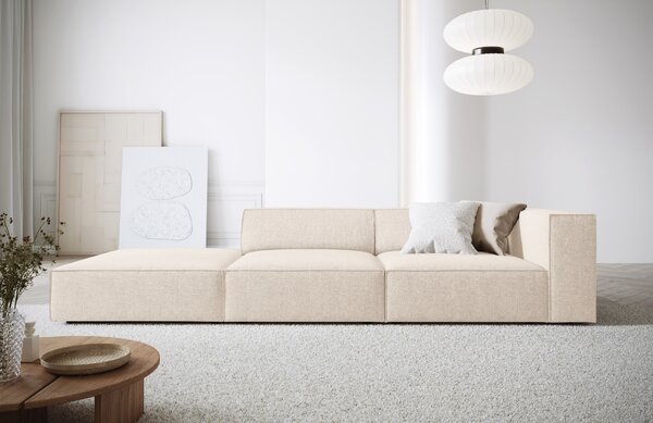 -25 % Dny MOMENTI– Cosmopolitan Design Pohovka Arendal 262 cm, levá