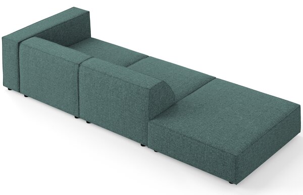 -25 % Dny MOMENTI– Cosmopolitan Design Pohovka Arendal 262 cm, levá