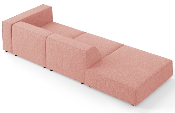 -25 % Dny MOMENTI– Cosmopolitan Design Pohovka Arendal 262 cm, levá