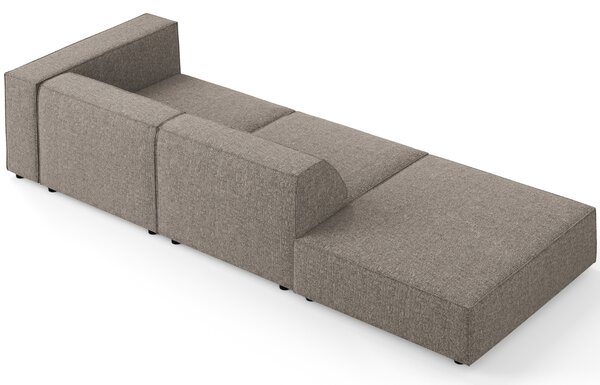 -25 % Dny MOMENTI– Cosmopolitan Design Pohovka Arendal 262 cm, levá