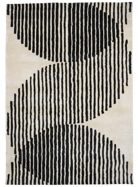 Fargotex Béžový koberec Eclipse 160 x 230 cm