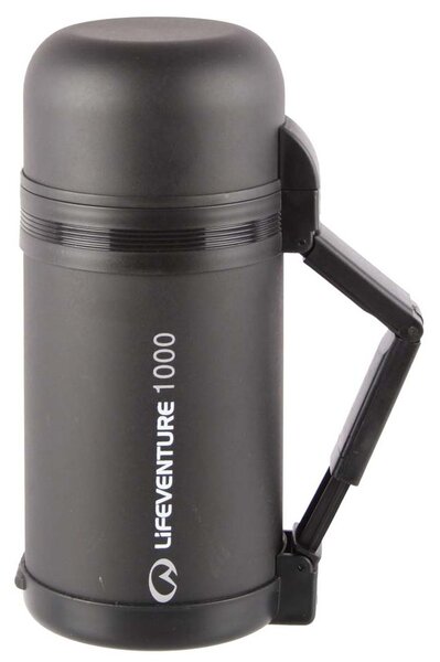 Termoska LifeVenture TiV Widemouth Vacuum Flask 1000 ml