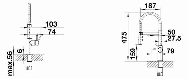 BLANCO CATRIS-S Flexo, BLA-525791