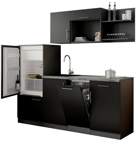 KUCHYŇSKÝ BLOK 205 cm Respekta - Online Only kuchyňské linky, Online Only