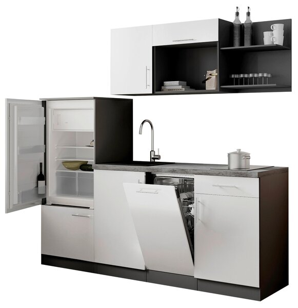 KUCHYŇSKÝ BLOK 205 cm Respekta - Online Only kuchyňské linky, Online Only