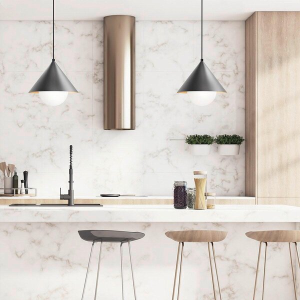 ZÁVĚSNÉ SVÍTIDLO, 32/34,3 cm Elstead Lighting - Online Only svítidla, Online Only