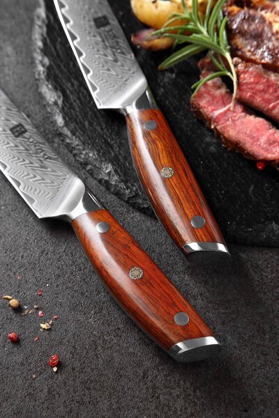 Steakový nůž XinZuo Yi B27 5"