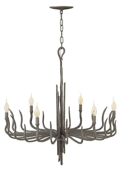LUSTR, 71.1/71,1/85,2 cm Elstead Lighting - Online Only svítidla, Online Only