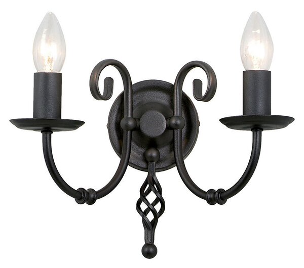 NÁSTĚNNÉ SVÍTIDLO, 30/18.5/15 cm Elstead Lighting - Online Only svítidla, Online Only