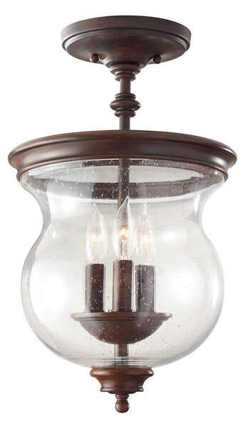 STROPNÍ SVÍTIDLO, 25.4/42.7 cm Elstead Lighting - Online Only svítidla, Online Only