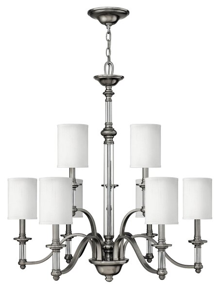 LUSTR, 81.3/99 cm Elstead Lighting - Online Only svítidla, Online Only