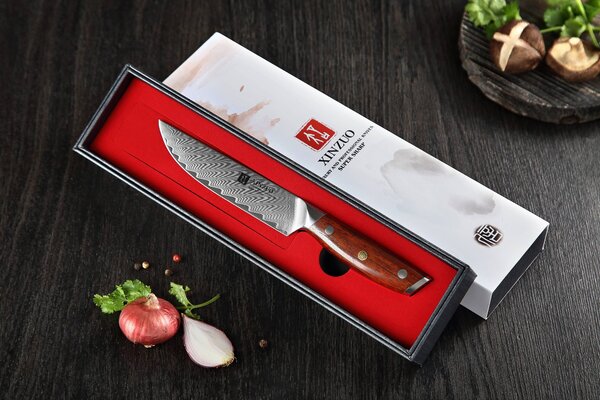 Steakový nůž XinZuo Yi B27 5"