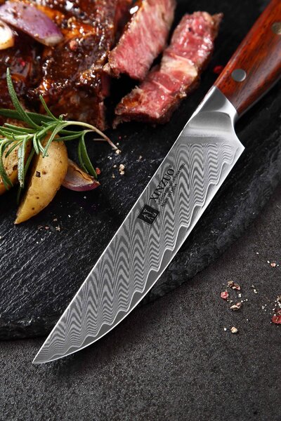 Steakový nůž XinZuo Yi B27 5"