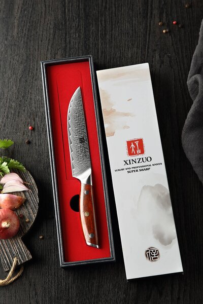Steakový nůž XinZuo Yi B27 5"