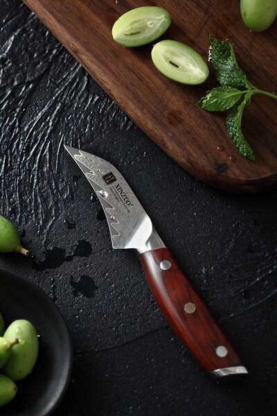 Nůž na loupání XinZuo Yi B27 3.5"