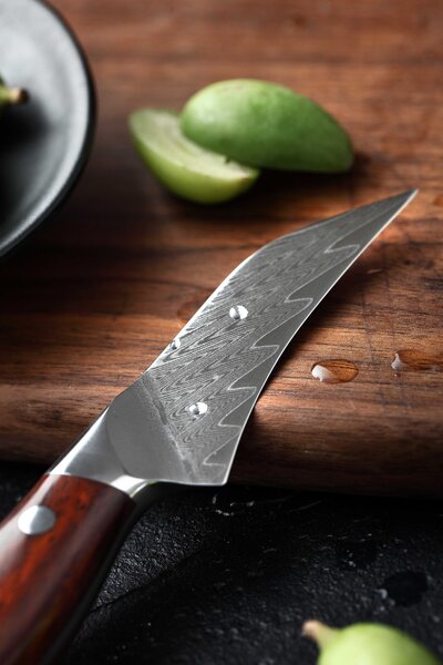 Nůž na loupání XinZuo Yi B27 3.5"