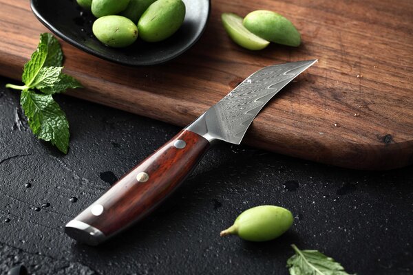 Nůž na loupání XinZuo Yi B27 3.5"