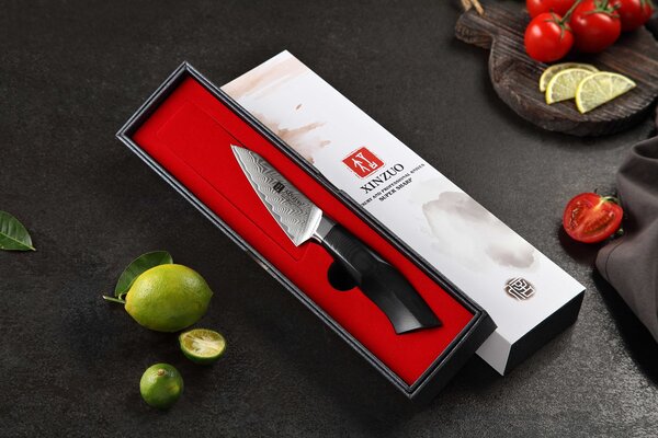 Nůž na loupání XinZuo Feng B32 3.5"
