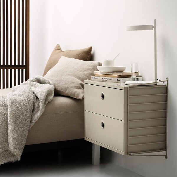 String furniture designové modulární noční stolky Bedroom A