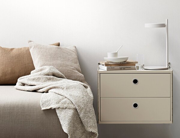 String furniture designové modulární noční stolky Bedroom A