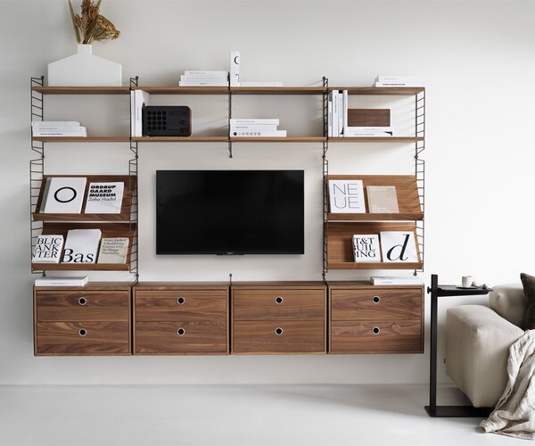 String furniture designové modulární noční stolky Bedroom A