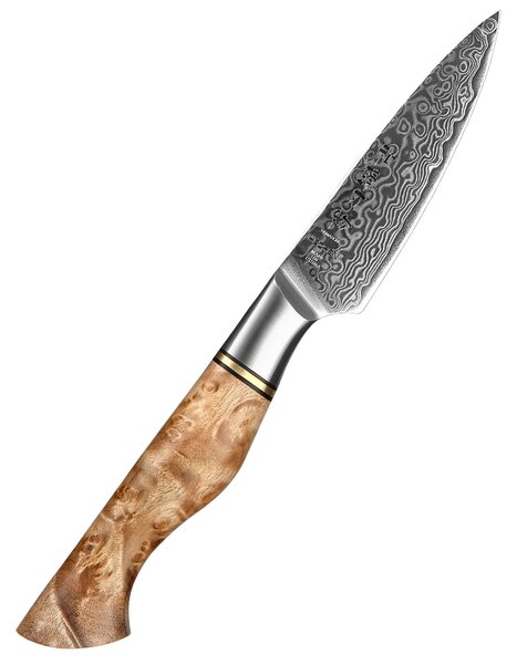XinZuo Nůž na loupání HEZHEN Master B30 3.5"