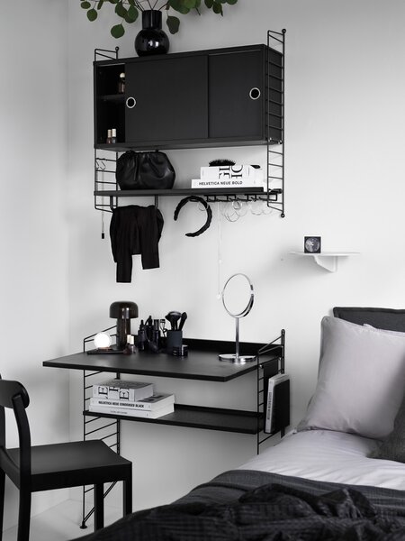String furniture designové modulární pracovní stoly Workspace H