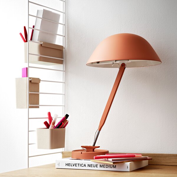 String furniture designové modulární pracovní stoly Workspace A