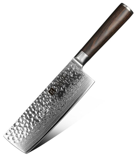 Nakiri nůž XinZuo He B1H 6.8"