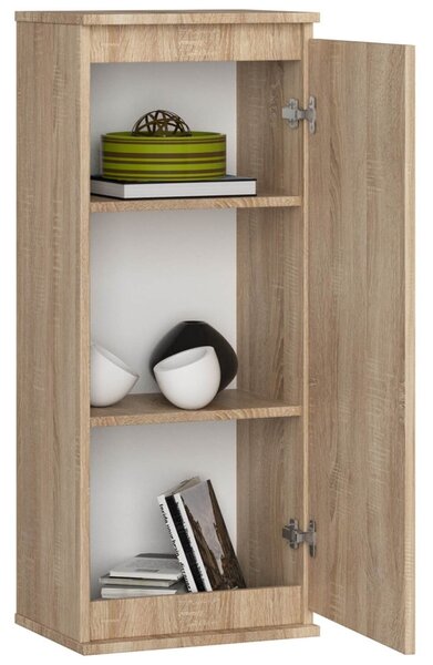 Ak furniture Závěsná skříňka Star 40 cm dub sonoma