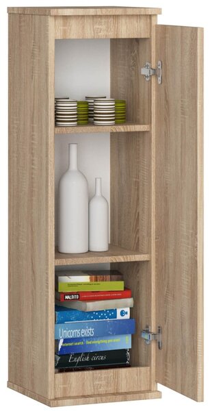 Ak furniture Závěsná skříňka Star 30 cm dub sonoma