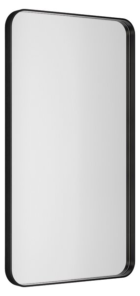 Dubiel Vitrum Rio zrcadlo 60x100 cm obdélníkový černá 5905241011554