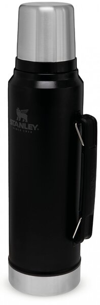 Termoska Stanley CS Legendary Classic 1l Barva: černá