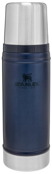 Termoska Stanley CS Legendary Classic 470ml Barva: tmavě modrá