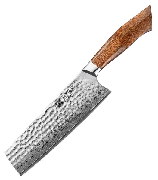 Nakiri nůž XinZuo B32D 7.3"